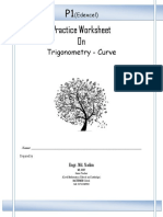 3 P1 Trigonometry Curve