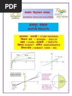 Xii Maths 22-23