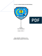 Kebudayaan 34 Provinsi Di Indonesia