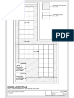 Ceiling Layout Plan