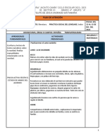 PLAN DE ACTIVIDAD DEL 12 Al 13 DE DICIEMBRE 022 4 GRADO FELIPE .