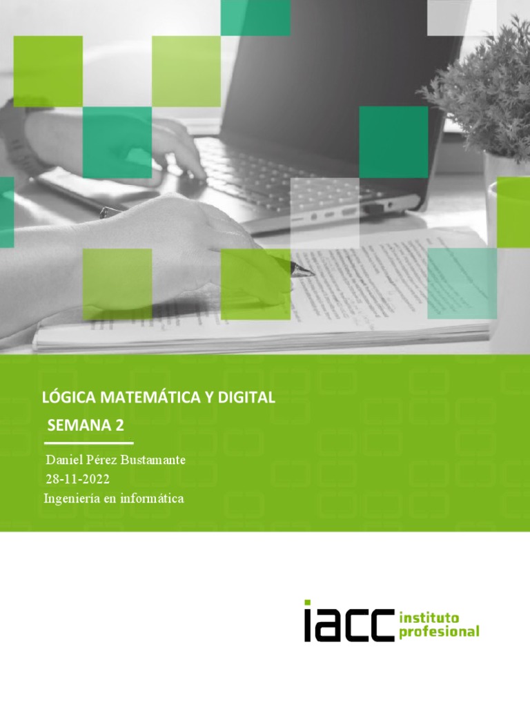 Lógica Matemática en Ingeniería Informática | PDF | Proposición | Lógica