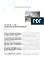 Tadao Ando Privitera