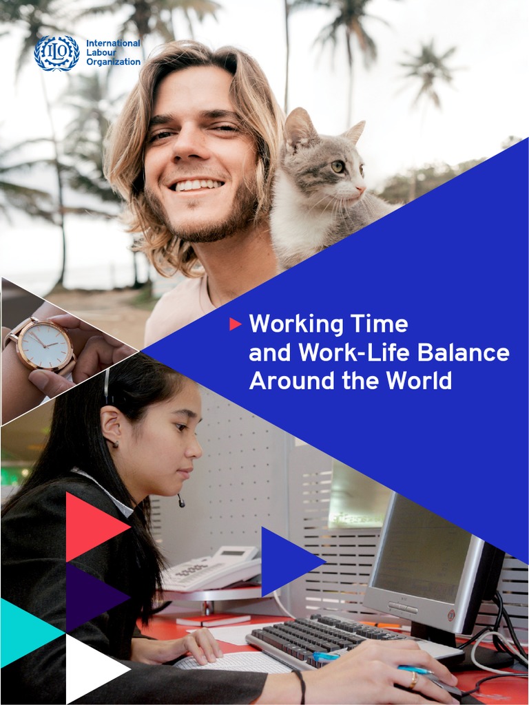 Working Time and Work-Life Balance Around The World | PDF | Working ...
