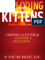 Exploding Kittens - AEF 2 pg.36
