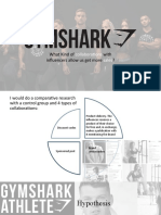 Gymshark Research