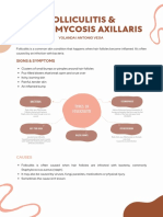 Folliculitis and Trichomycosis