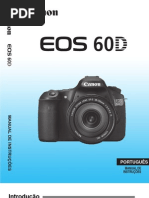 Canon Eos 60d User Manual Download