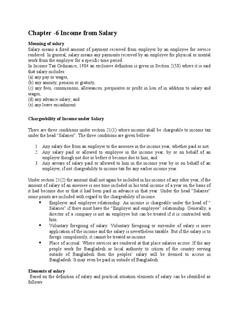 understanding-income-from-salary-a-comprehensive-guide-to-definitions