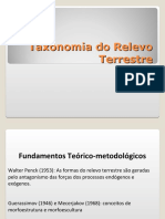 1.taxonomia Do Relevo Terrestre