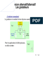 Chapitre 4 Conversion Alternatif/alternatif Les Gradateurs