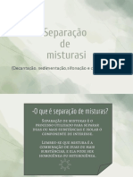 Seminário de Química