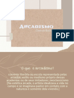 Arcadismo