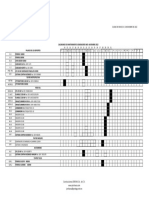 Calendario Mtto. NOVIEMBRE 2022