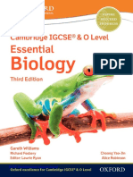 Essential Biology For Cambridge IGCSE - Igcse Files Channel