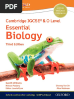 Cambridge IGCSE® & O Level Essential Chemistry: Workbook