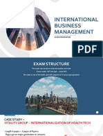 Revision - International Business Management