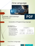 Machine Language