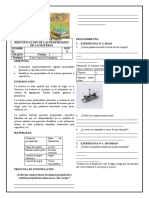 Guia de Laboratorio Grado 4 (La Materia)