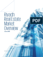 Riyadh Market Study Report 2015