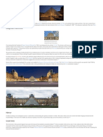 (WIKI) Louvre Pyramid - Wikipedia