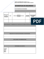 (Po-Ssoa-Re06) Registro de Estadisticas de Seguridad y Salud