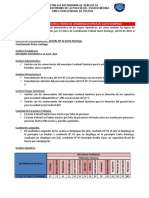 Informe de Gestion CCP 12 Santo Domingo Trimestre I 2022