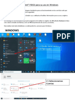 Fido2 Basic Windows