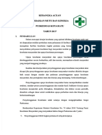 PDF Kerangka Acuan Perbaikan Mutu Dan Kinerja Compress