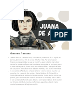 Juana de Arco