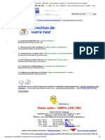 Grammaire _ utilisation _ usted-ustedes_vosotros-tú - Test interactif exercice espagnol