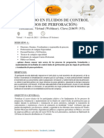 Diplomado de Fluidos de Control 2016 Conduce