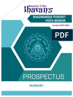 Prospectus-BVM Nagpur
