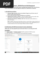 ADPassword-Procedure To Change Password