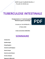 Tuberculose Intestinale 