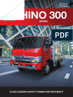 HINO 300: Series