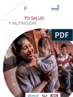 Proyecto Salud y Nutrición