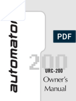 Urc200manual 72 Dpi