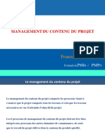 05 Management Du Contenu Du Projet