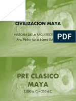 Pre-Clásico Maya