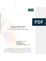 TRABAJO DE INVESTIGACIÓN Medidor Trifasico Indirecto