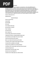 High Angle Cases-Management