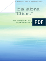 La Palabra Dios