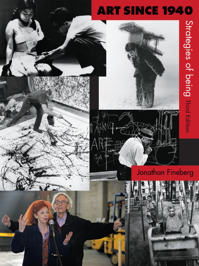 Fineberg Art Since 1940 (3rd Ed CAA), PDF, Modernism