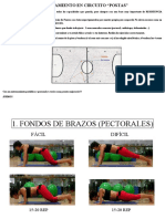 ENTRENAMIENTO EN CIRCUITO (Autocargas)