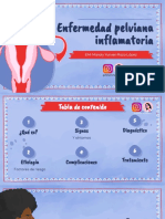 Enfermedad Pelviana Inflamatoria (EPI)