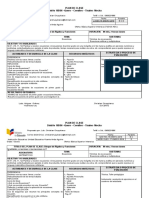 PLAN CLASE 15 19 Enero 2018