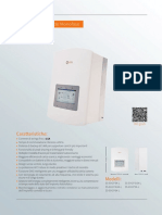 S5-EH1P (3-6) K-L: Inverter Solis Ibrido Monofase