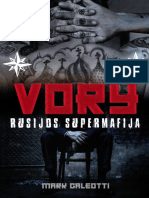 Mark - Galeotti. .Vory - rusijos.supermafija.2019.LT - Wolvescall
