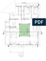 D07-Pouras Bungalow - For Interior Designing-Model 2